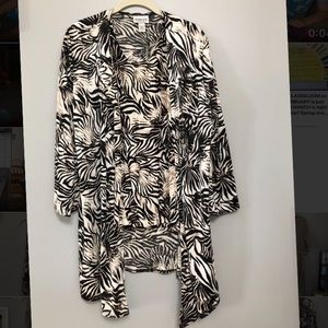 Chico’s Traveler Tunic and Jacket